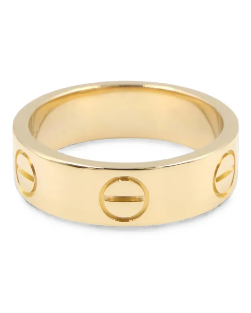 Cartier 2010s Love ring - Gold Gold