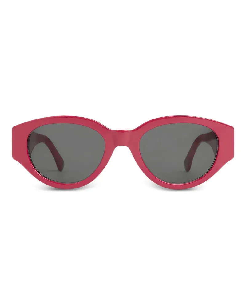 RETROSUPERFUTURE Drew Mama Sonnenbrille - Rot Rot