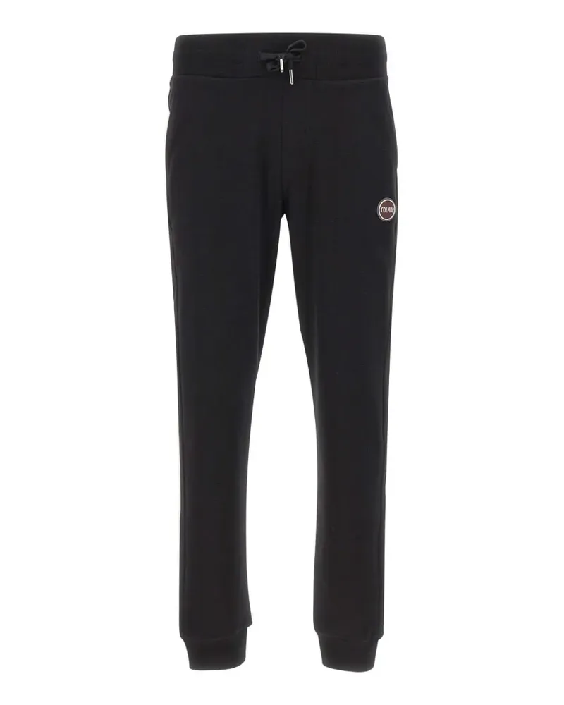 Colmar Originals Trousers Black - Schwarz Schwarz