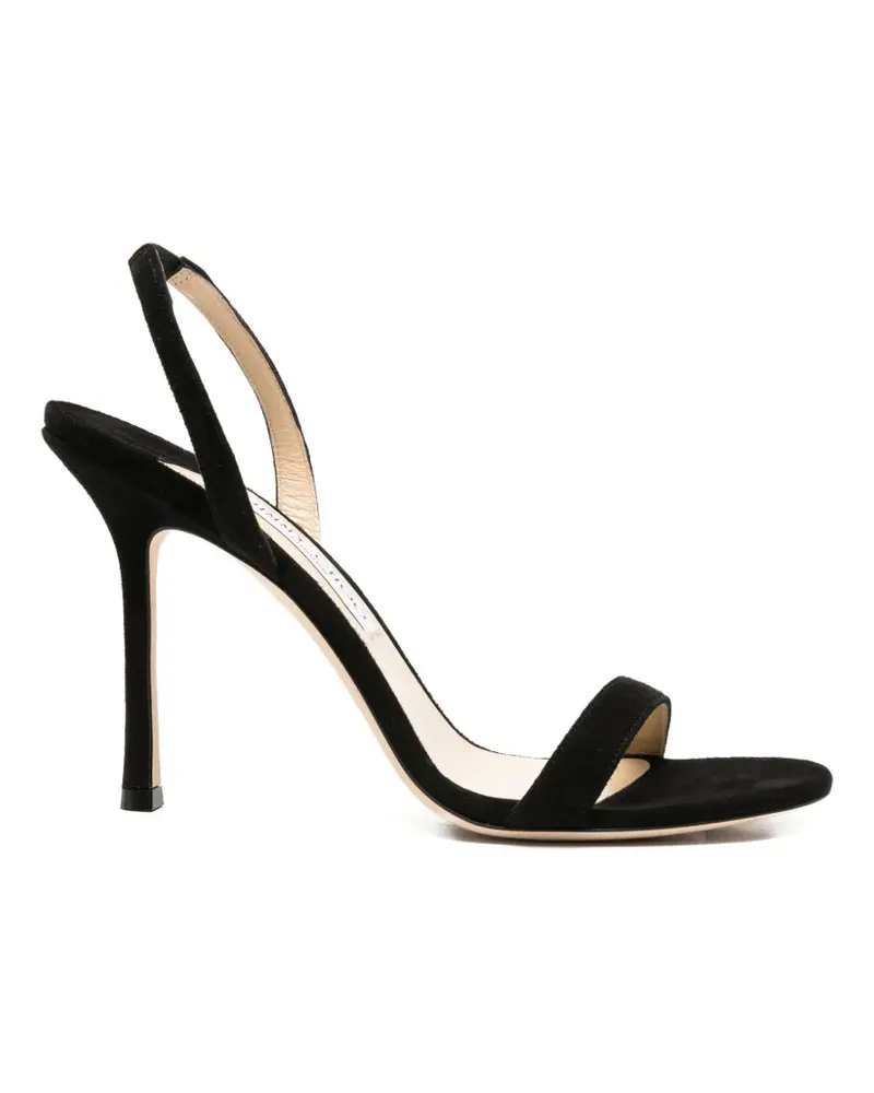 Jimmy Choo Jenn sandals - Schwarz Schwarz