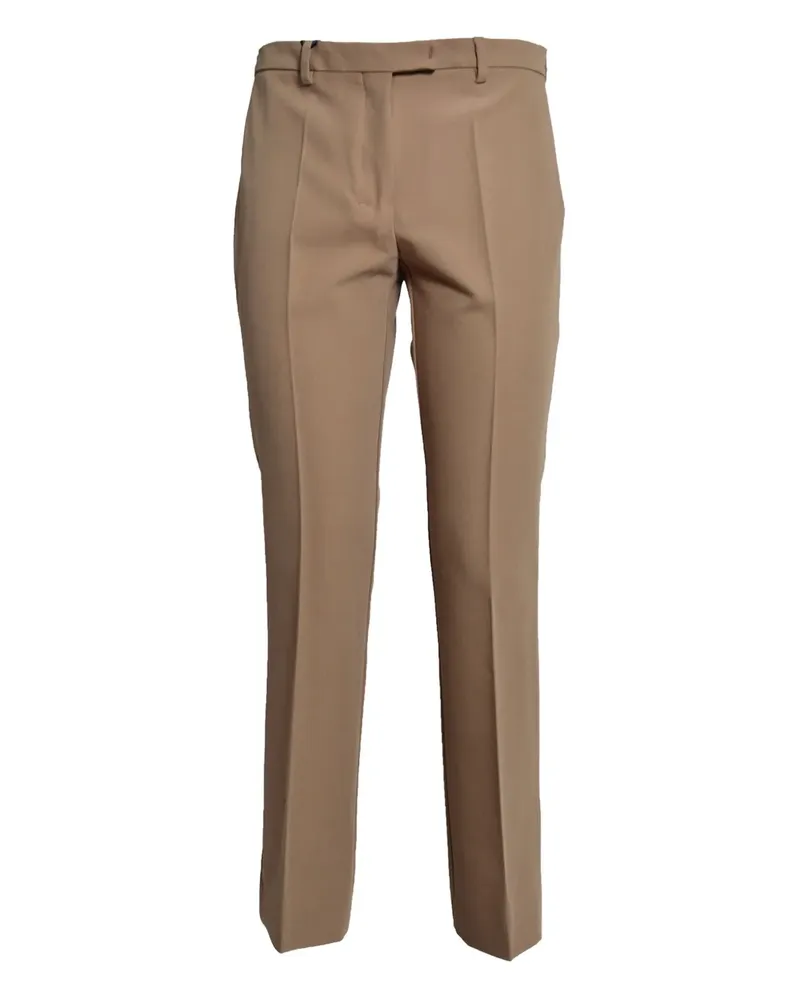Max Mara Klassische Hose - Nude Nude