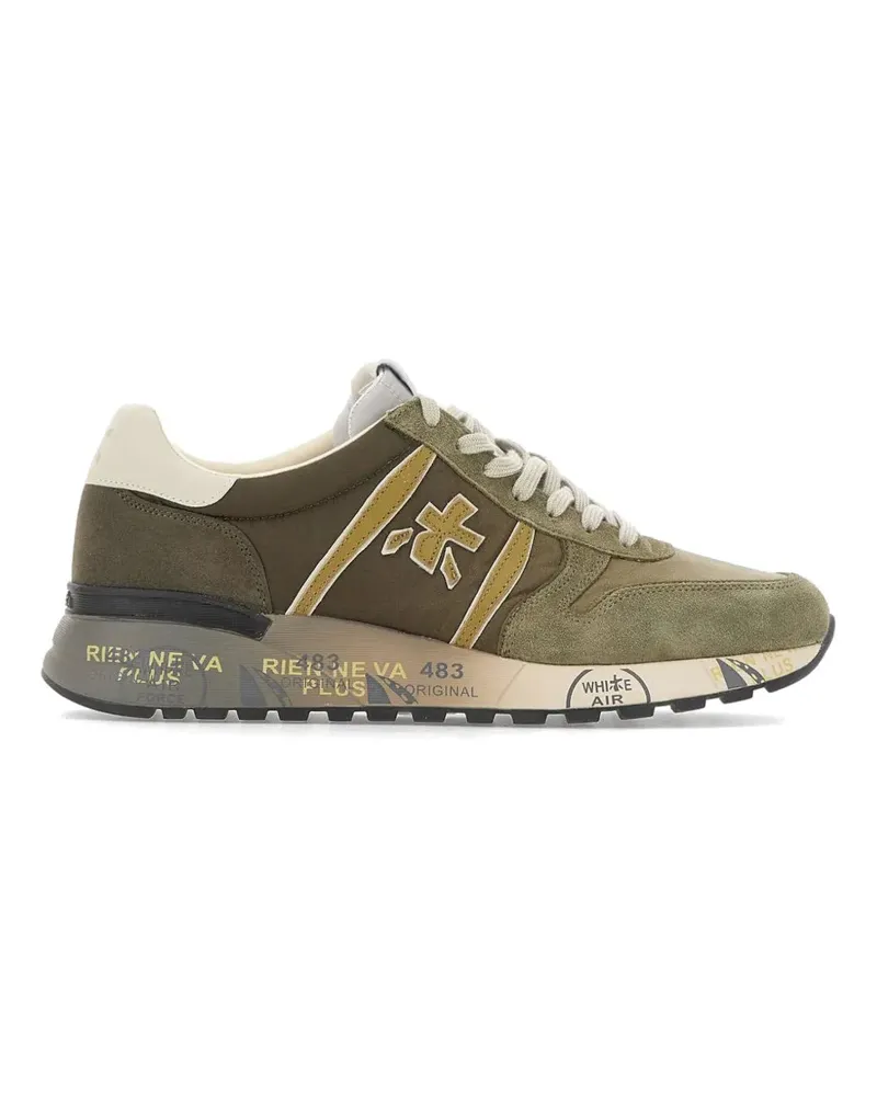 Premiata Lander sneakers - Braun Braun
