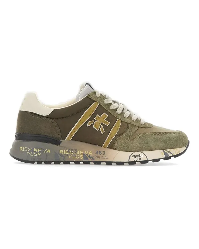 Premiata Lander sneakers - Braun Braun
