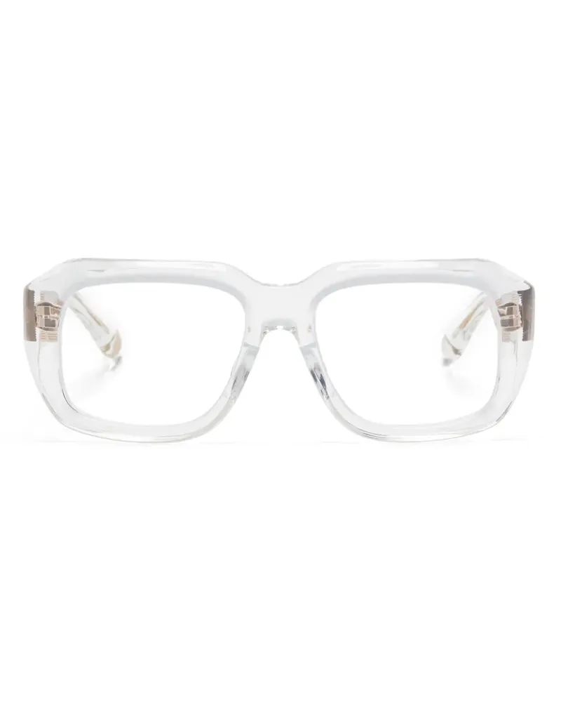 MATSUDA M1036 Brille - Weiß Weiß