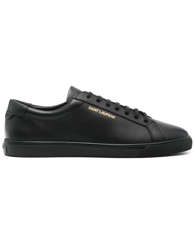 Saint Laurent Andy Sneakers - Schwarz Schwarz
