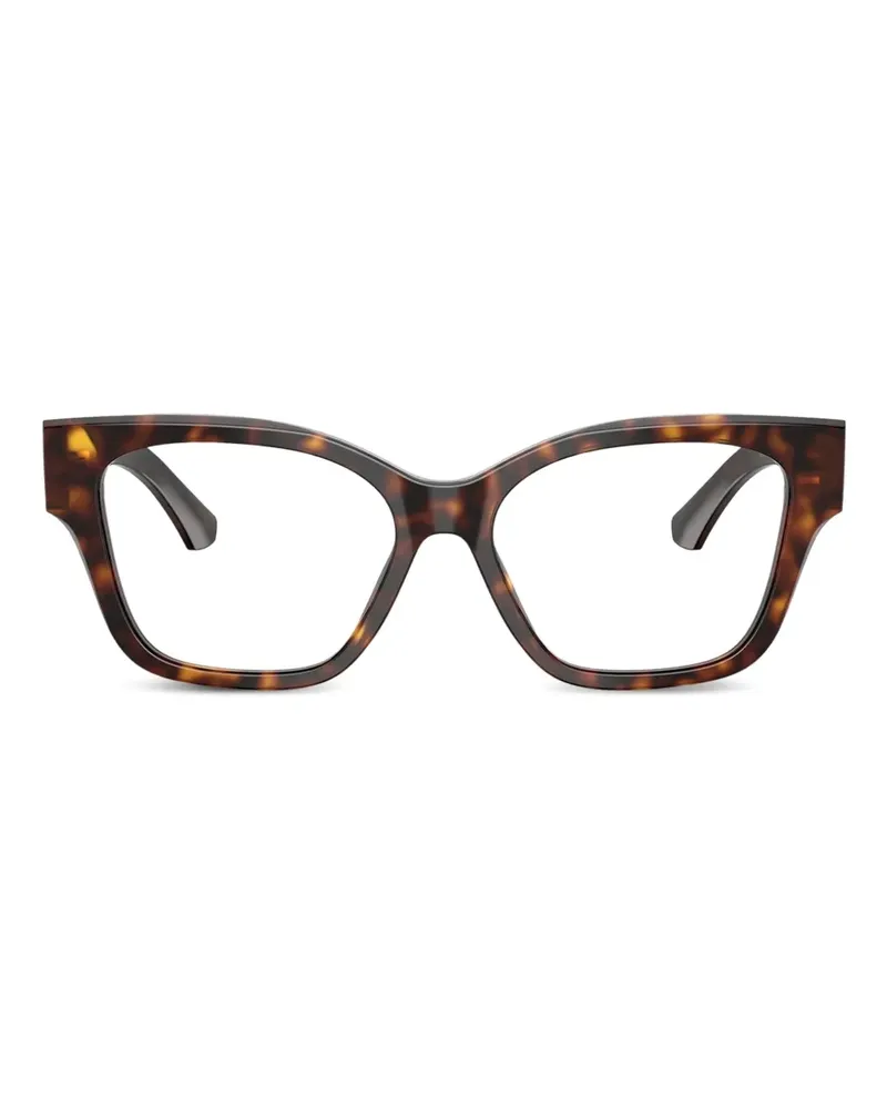 Burberry Gestell in Schildpattoptik - Braun Braun