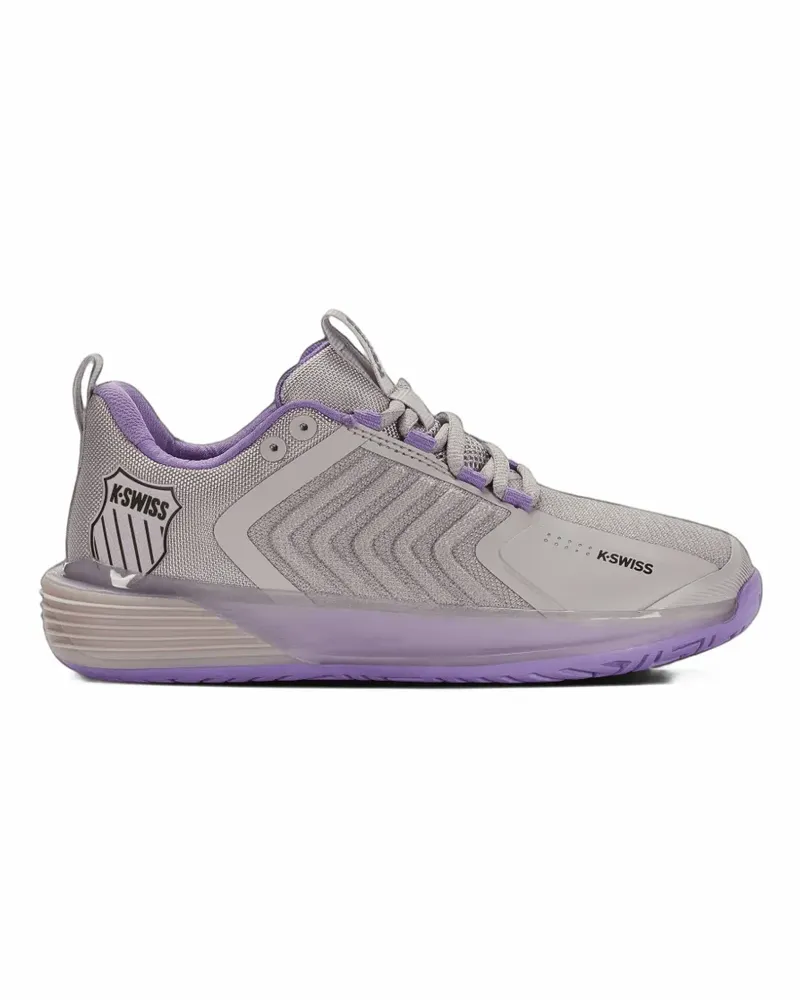 K-Swiss Ultrashot 3 Sneakers - Grau Grau