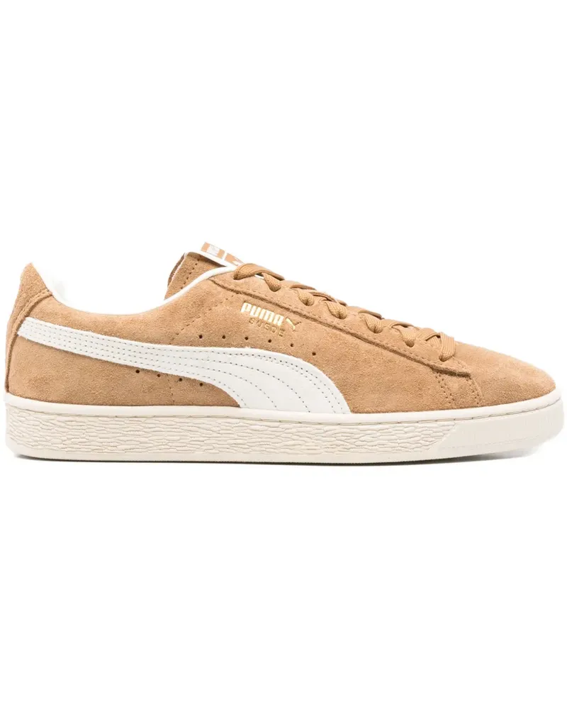 Puma Suede XL Sneakers - 03 Honey Butter/White 03