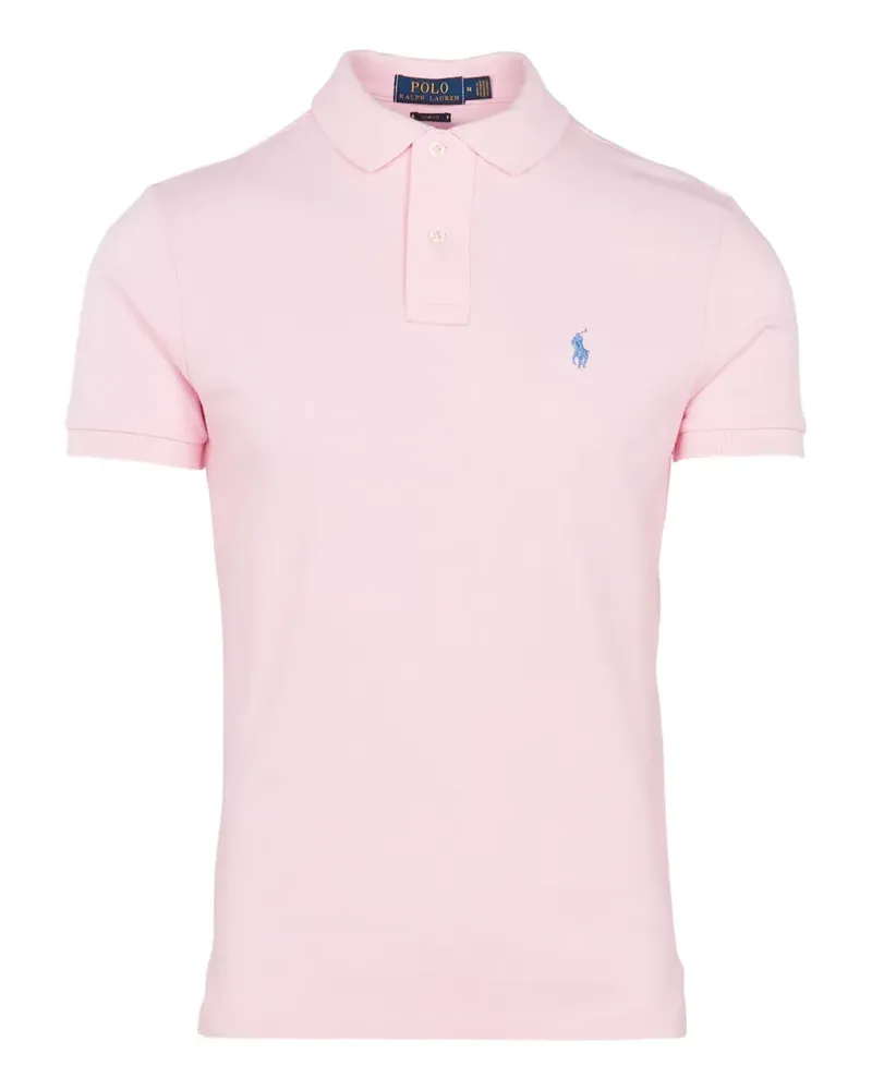 Ralph Lauren Polo slim-fit shirt - Rosa Rosa