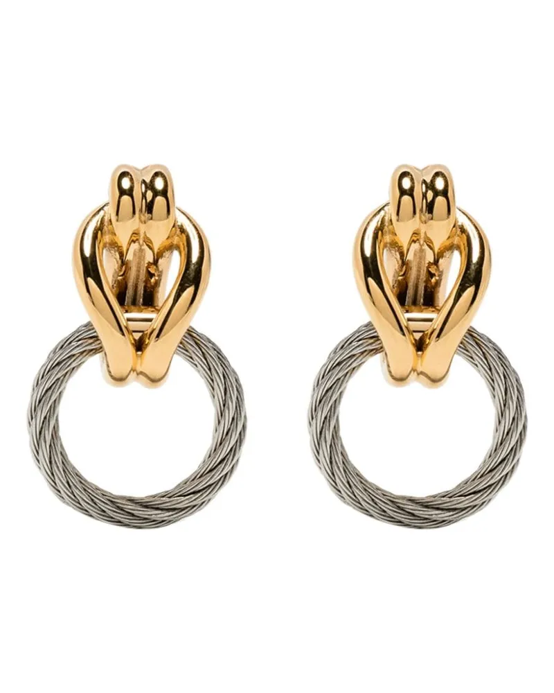 CHARRIOL Celtic Knot Ohrringe - Gold Gold