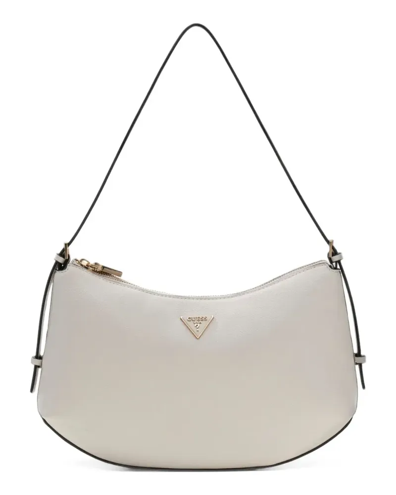 Guess Melita Schultertasche - Nude Nude