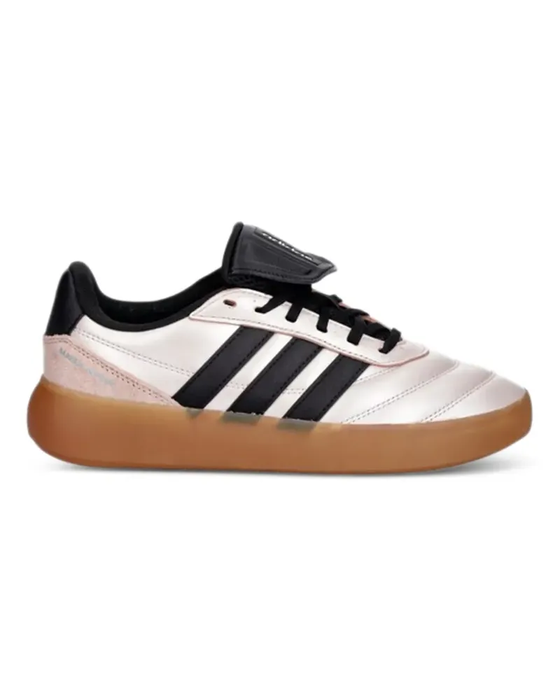 adidas Bareda Mundial Sneakers mit gestreiftem Einsatz - Rosa Rosa