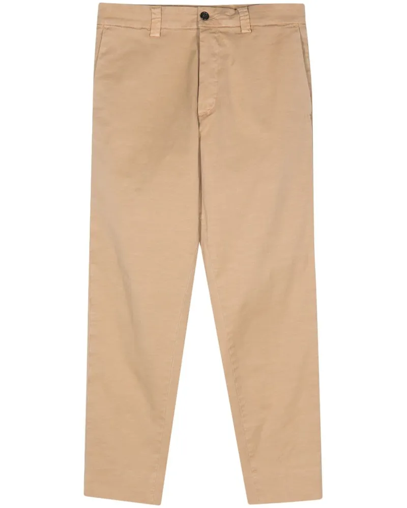 Haikure Mason Tapered-Hose - Nude Nude