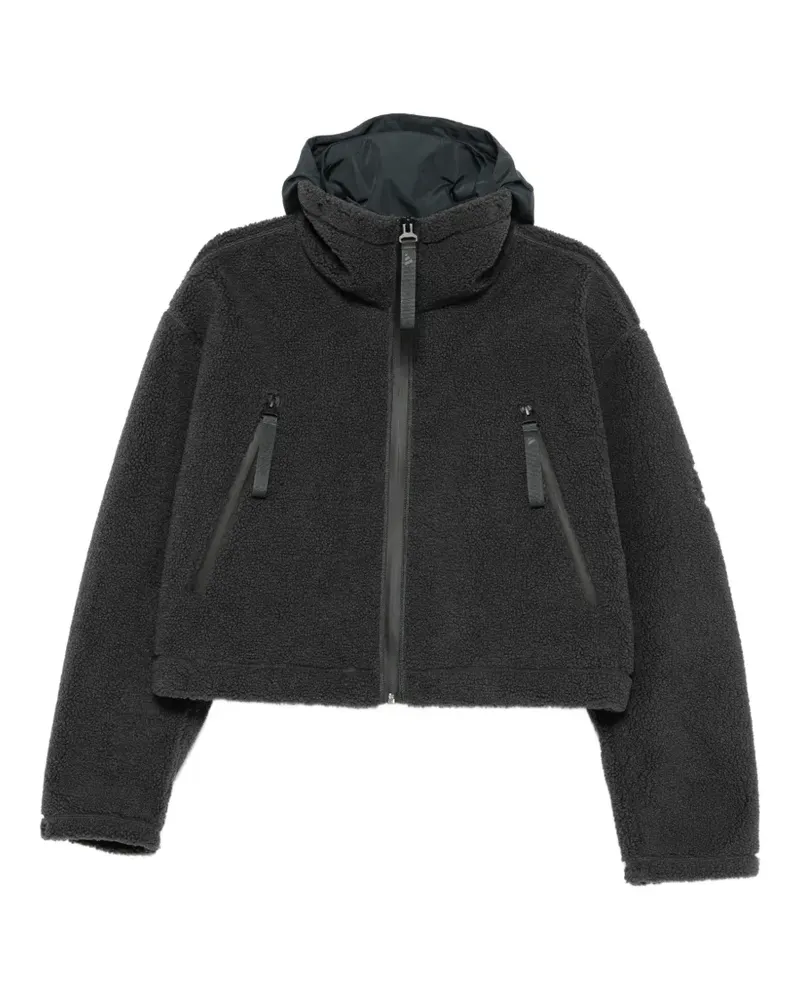 adidas x Stella McCartney Hoodie - Grau Grau