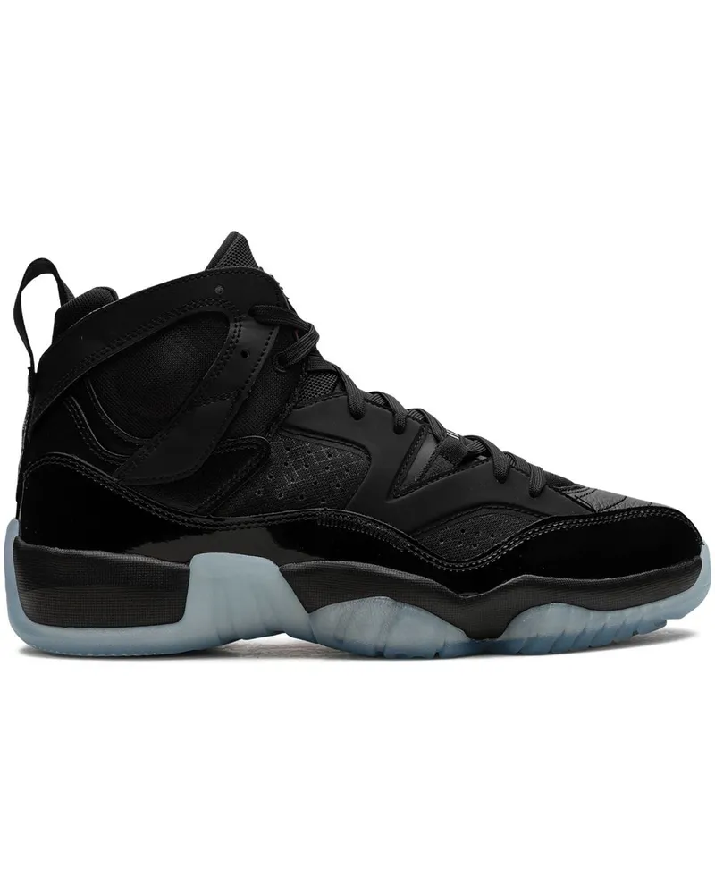 Jordan Jumpman Two Trey Sneakers - Schwarz Schwarz