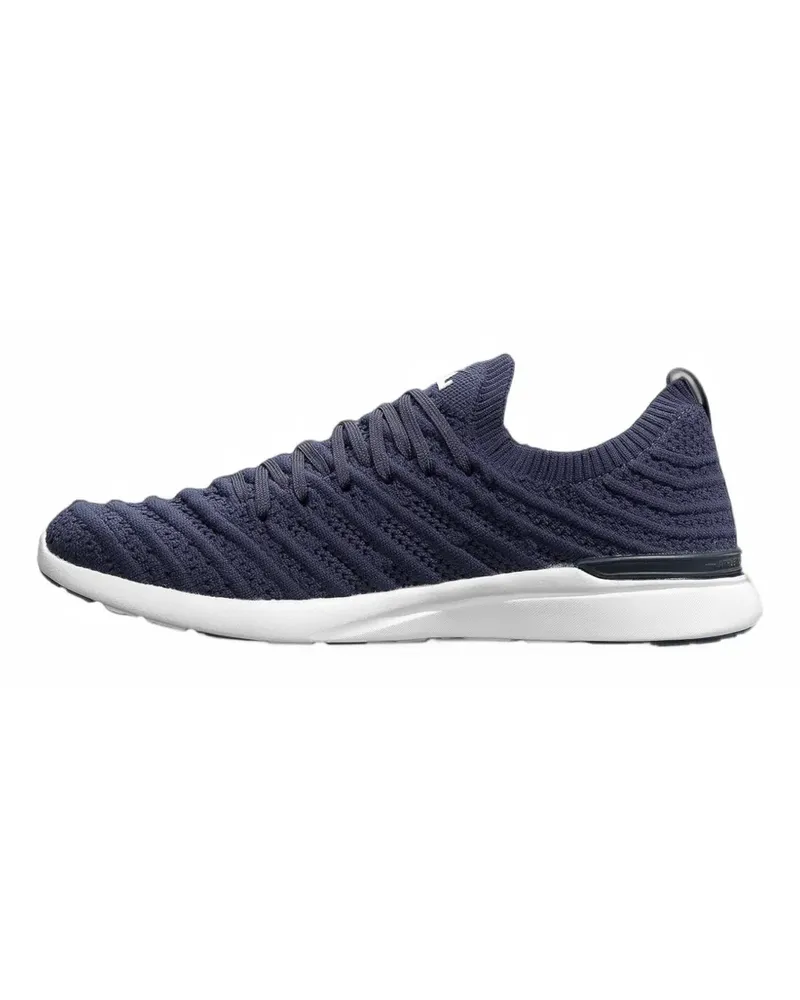ATHLETIC PROPULSION LABS TechLoom Wave Sneakers - Blau Blau