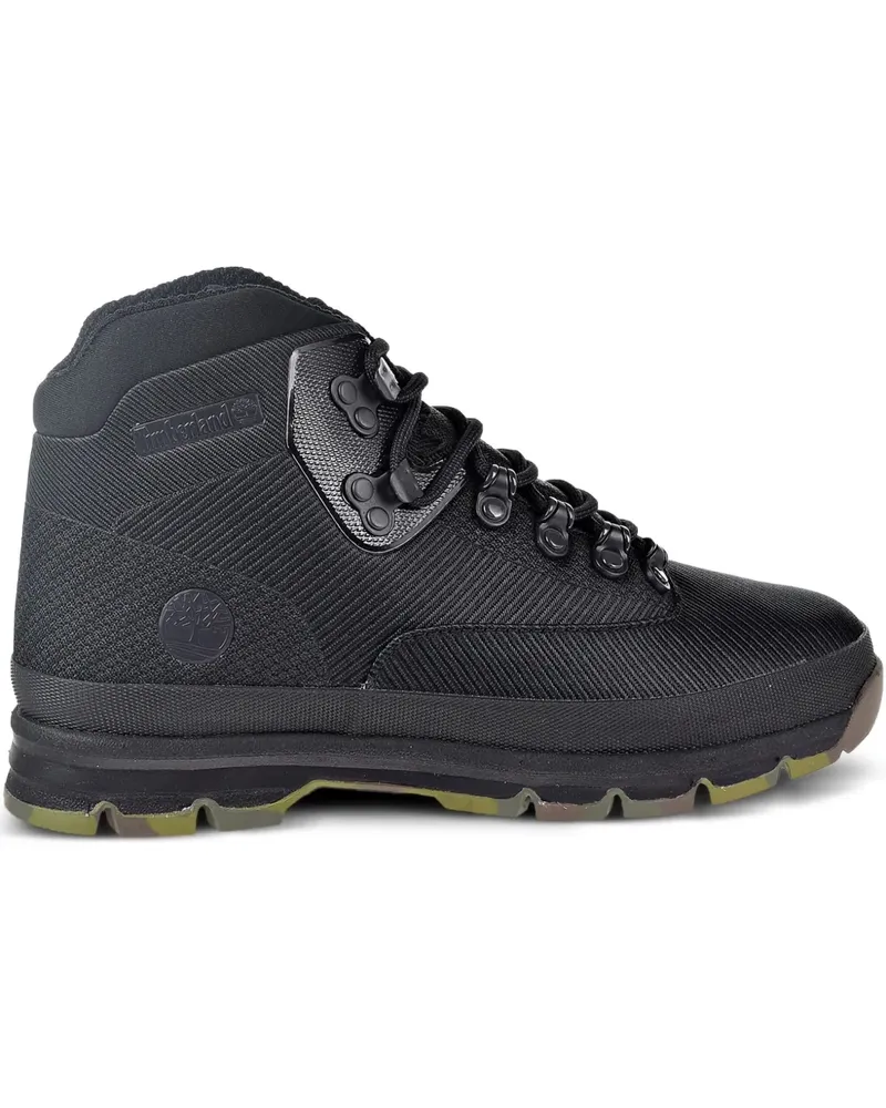 Timberland Euro Hiker Hiking-Boots - Schwarz Schwarz
