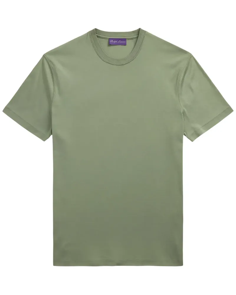 Ralph Lauren Olivgrünes T-Shirt Grün