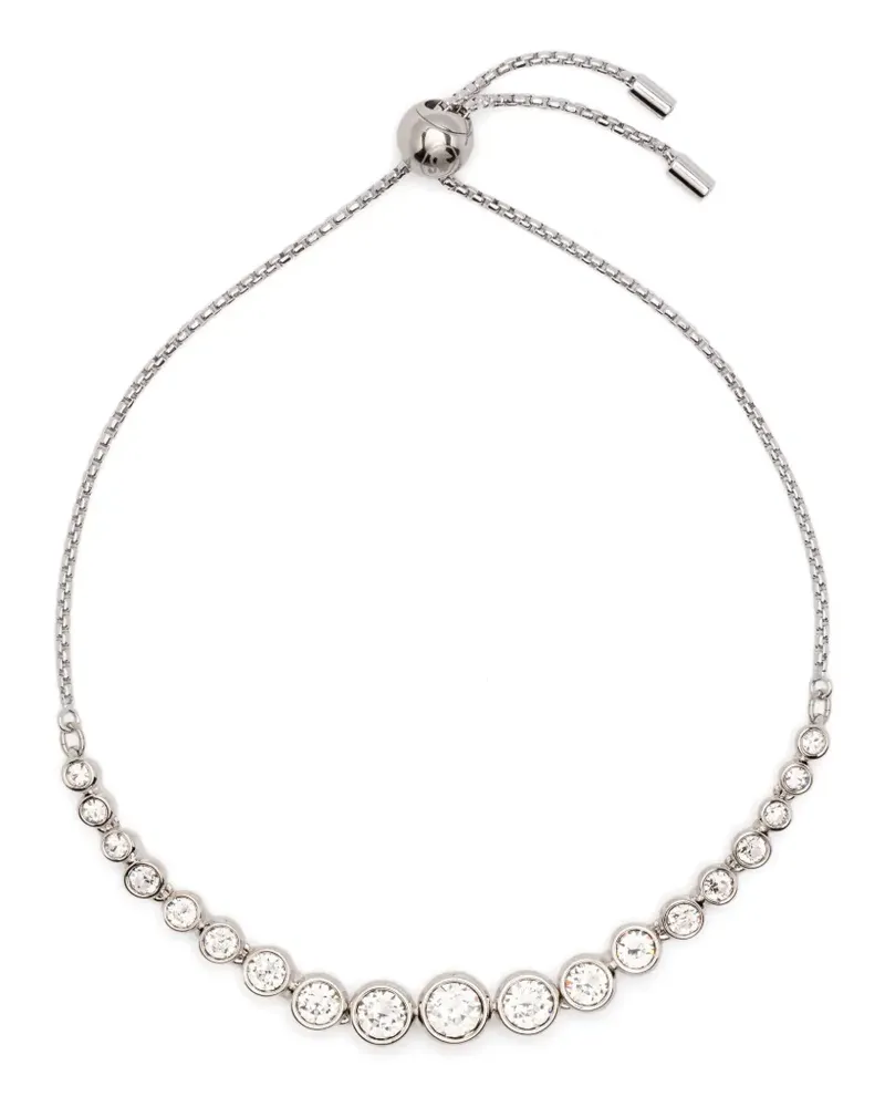 Swarovski Imber Tennis Armband - Silber Silber