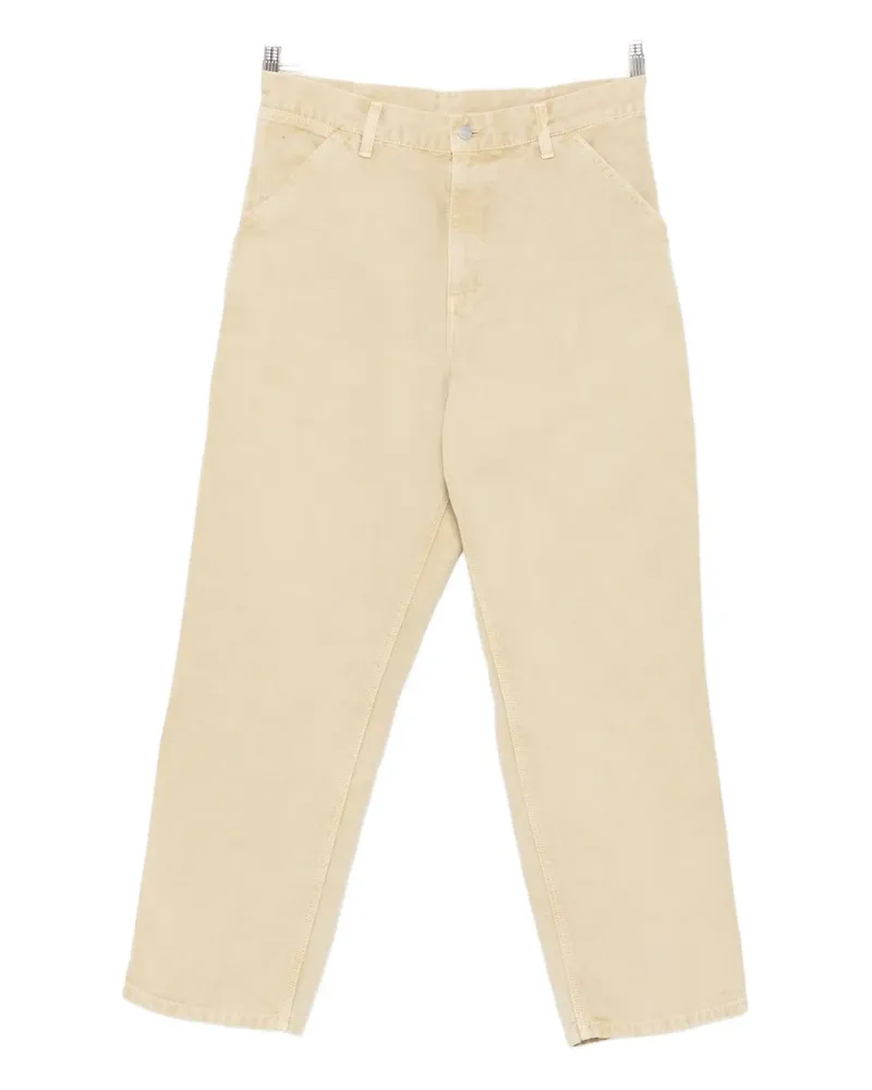 Carhartt WIP Landon Carpenter-Hose mit Taschen - Nude Nude
