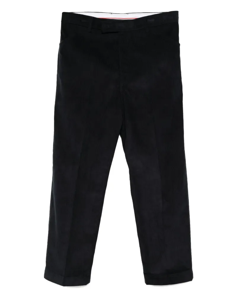Thom Browne Klassische Hose - Blau Blau