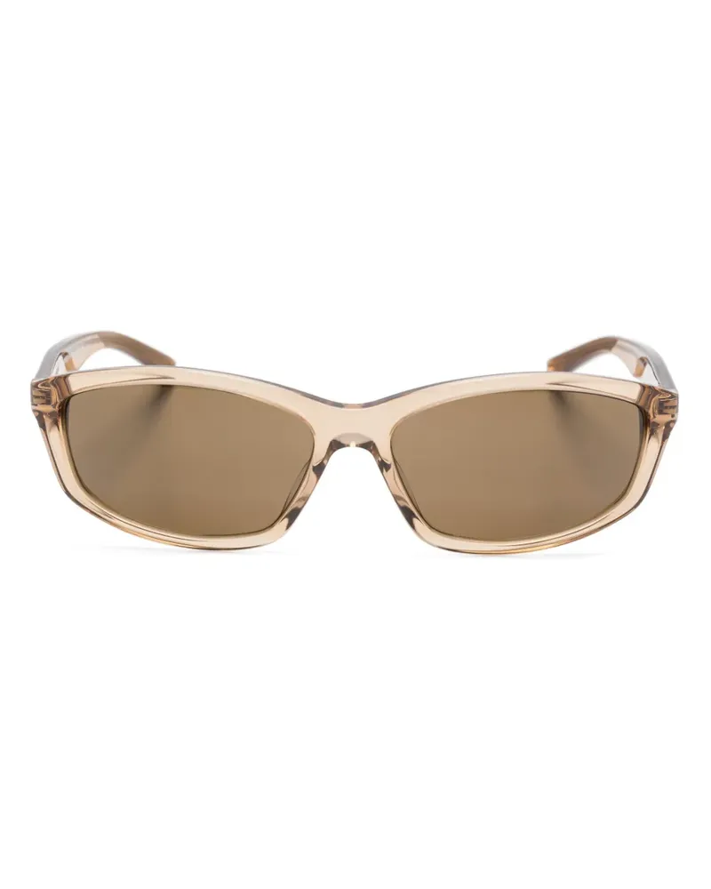 Balenciaga 0401 Sonnenbrille - Braun Braun