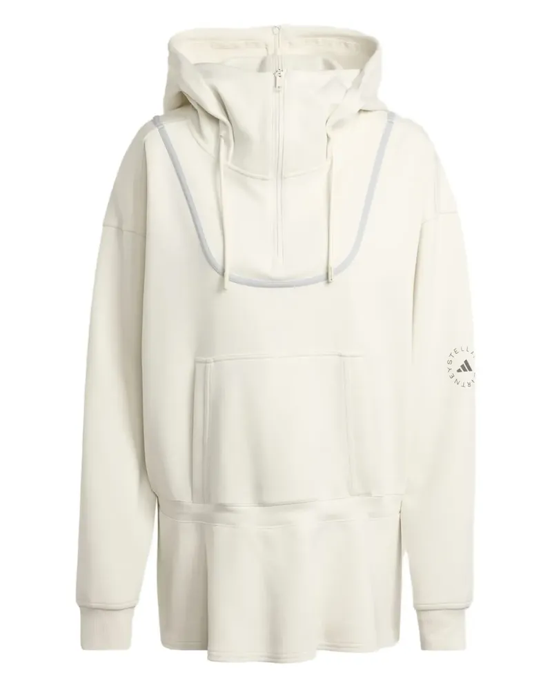 adidas ASMC Hoodie mit Schößchen - Nude Nude