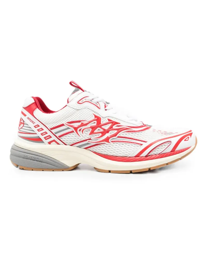 Amiri M-Tech running sneakers - Weiß Weiß