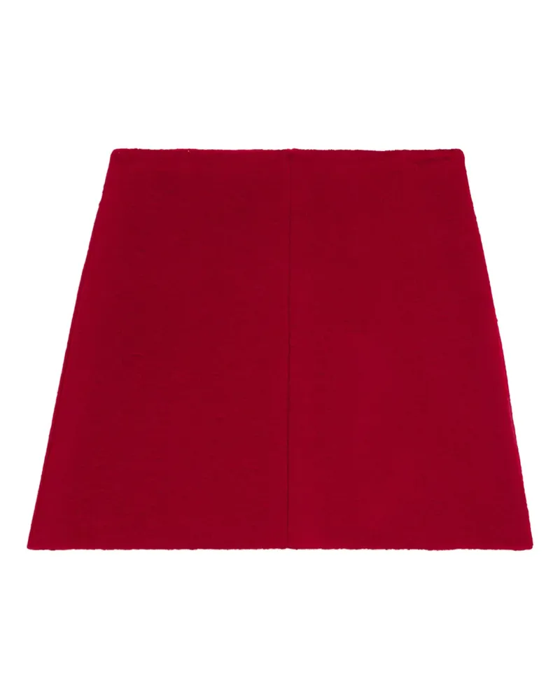 HUGO BOSS A-Linien-Form - Rot Rot