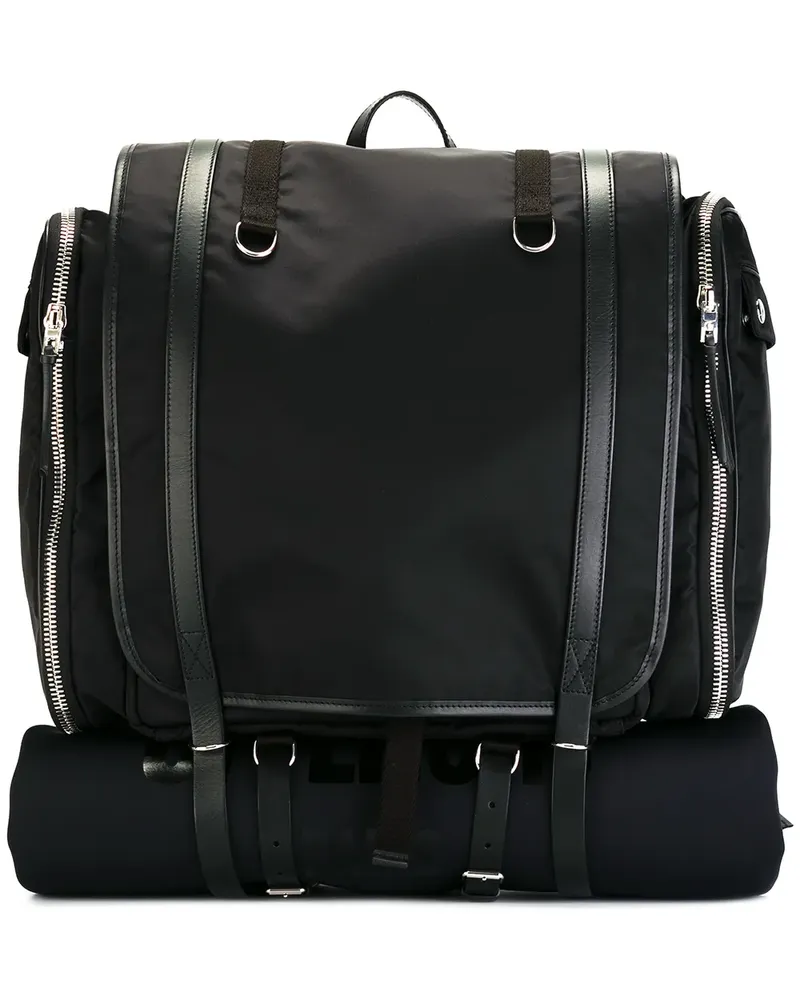 Givenchy Großer Rucksack - Schwarz Schwarz
