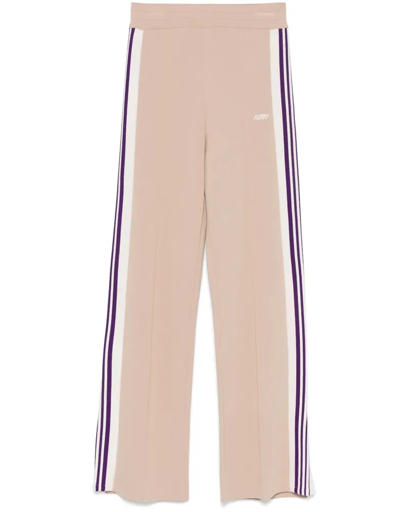 AUTRY Tennis Jogginghose - Nude Nude