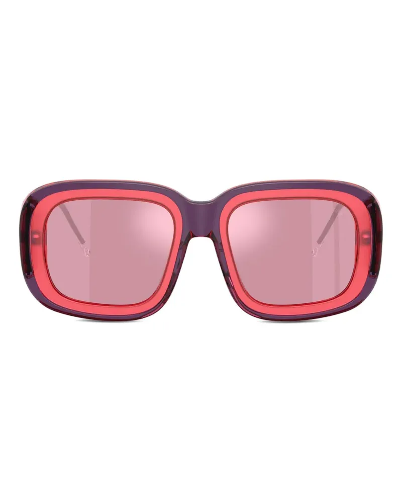 Diesel square-frame sunglasses - Rosa Rosa
