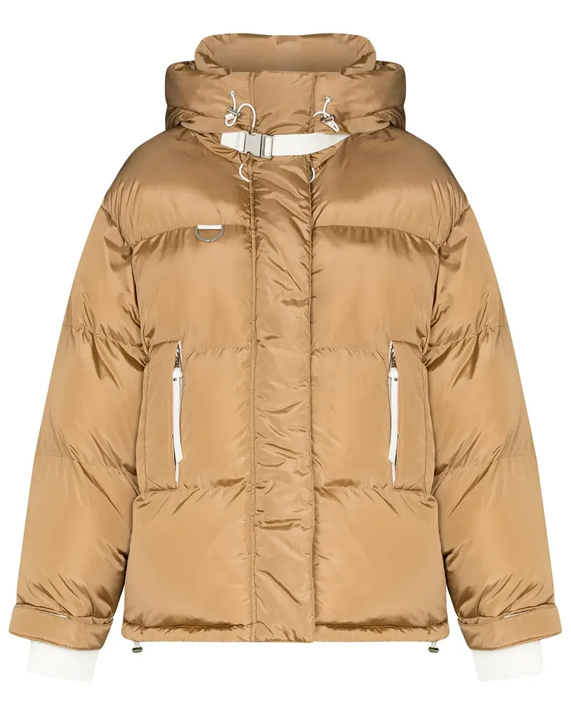 Shoreditch Ski Club Willow Jacke - Nude Nude