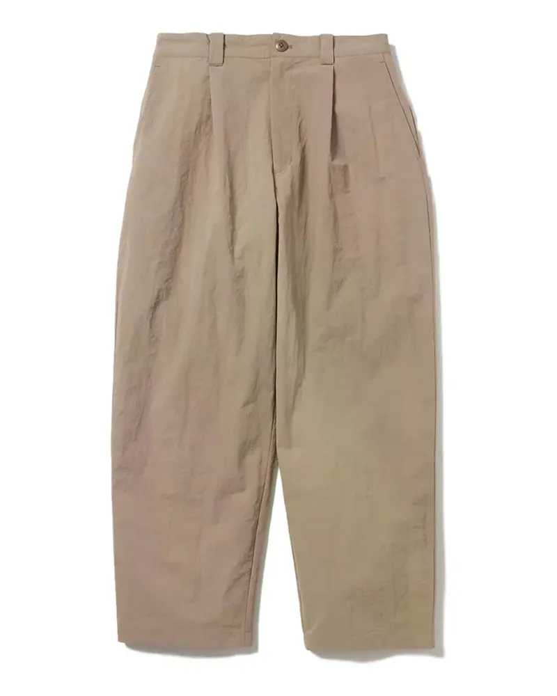 Snow Peak Hose mit Falten - Nude Nude