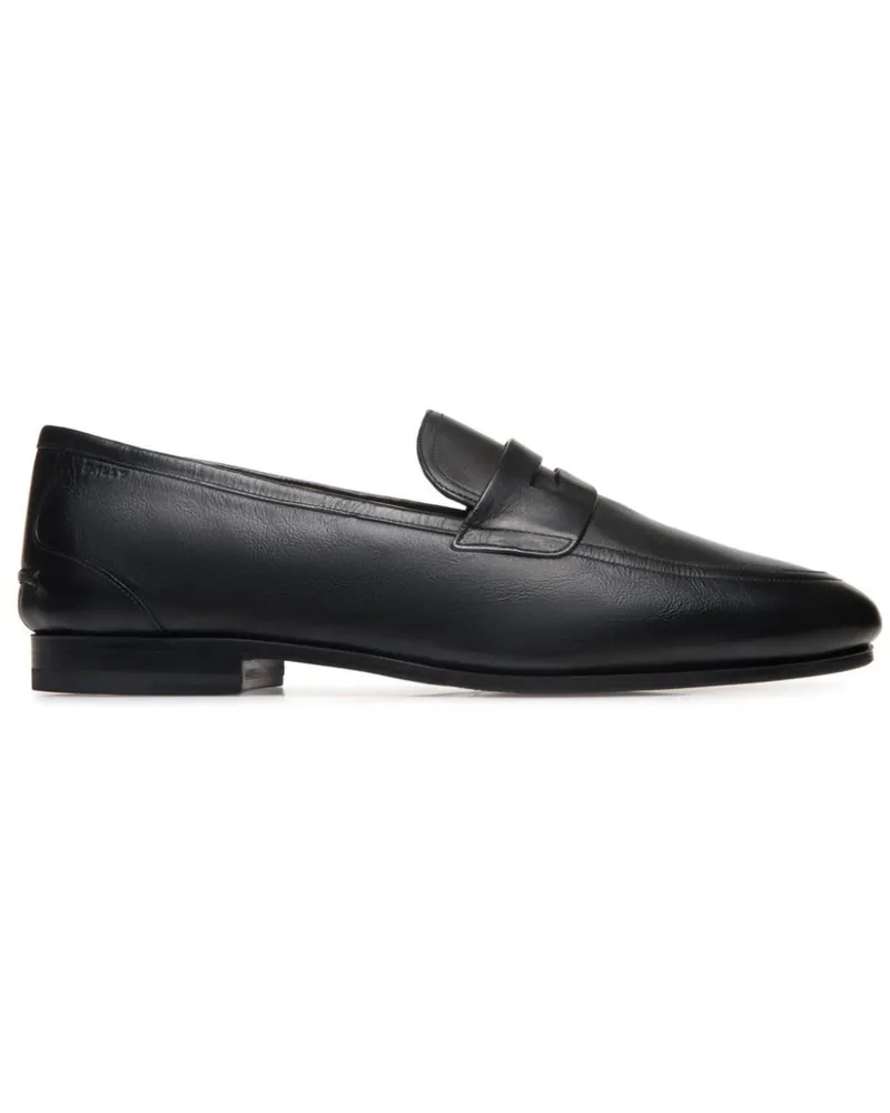 Bally Plume Loafer - Schwarz Schwarz