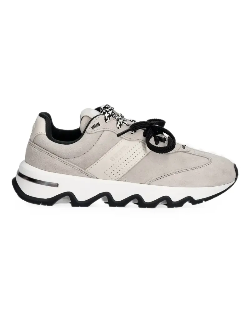 Sorel Kinetic Sneakers mit Einsätzen - Nude Nude