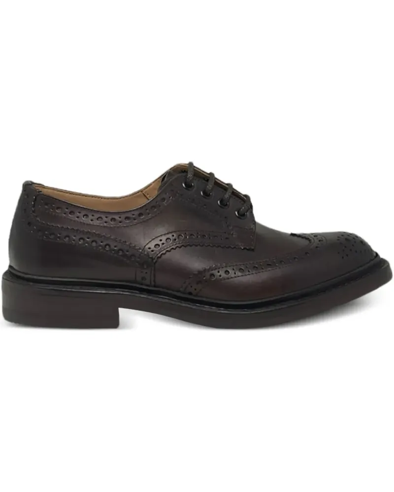 Tricker's Bourton Derby-Schuhe - Braun Braun