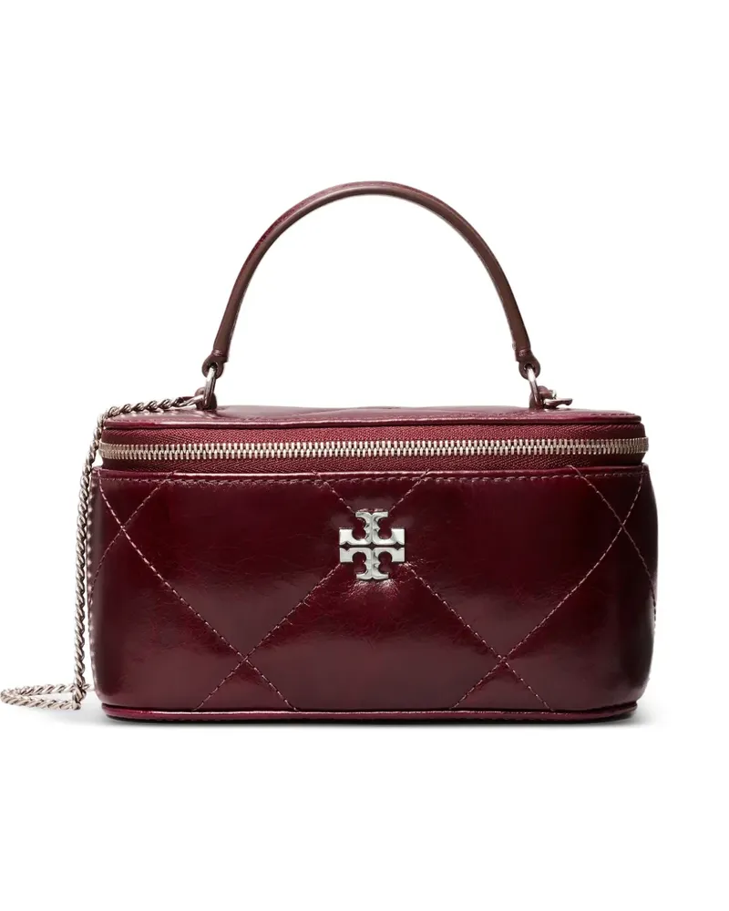 Tory Burch Gesteppte Kira Mini-Tasche - Rot Rot