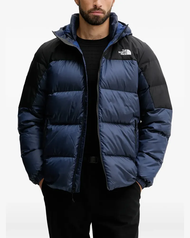 The North Face Wattierte Diablo 2.0 Jacke - Blau Blau