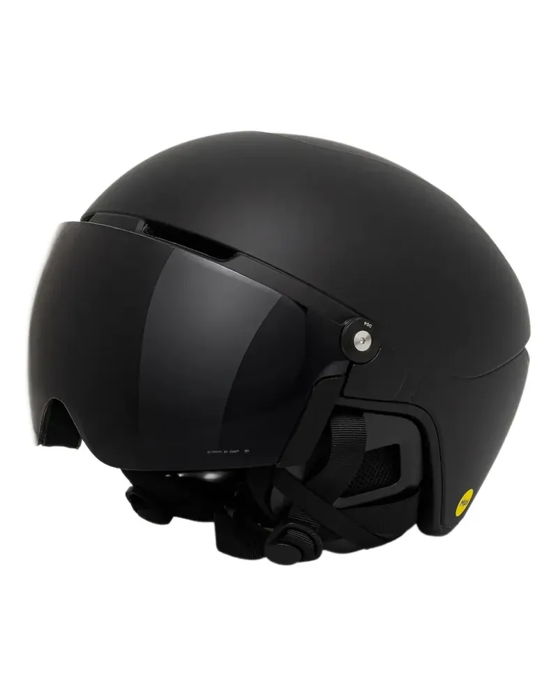 POC Obex Mips ski helmet - Schwarz Schwarz