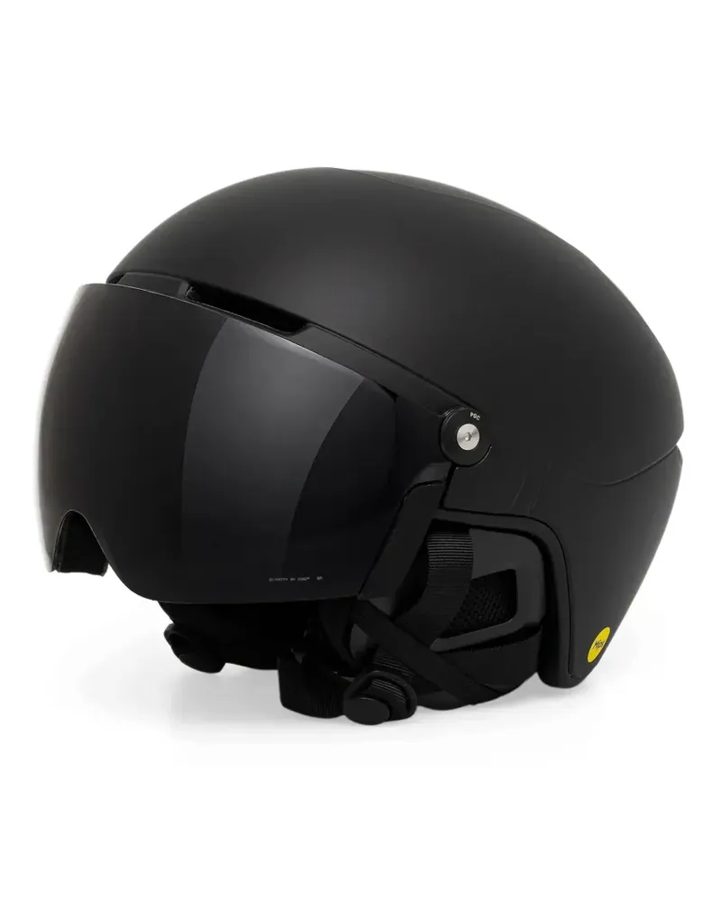POC Obex Mips ski helmet - Schwarz Schwarz