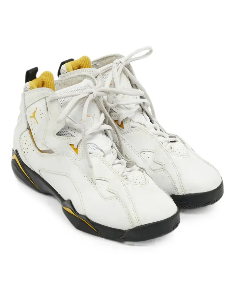 Jordan True Flight high-top sneakers - Weiß Weiß