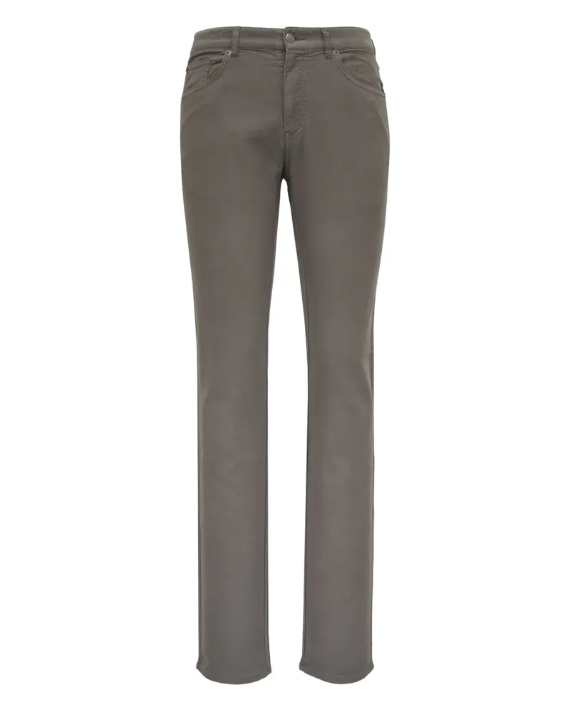 Peter Millar Klassische Hose - Grau Grau