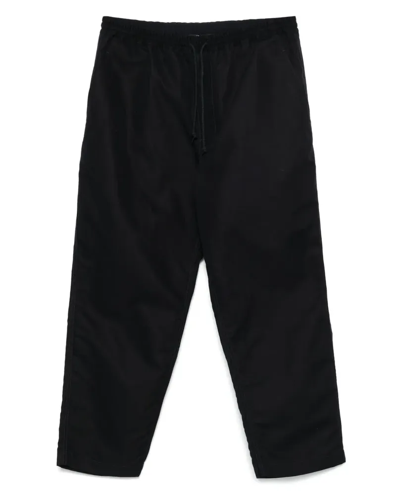Comme des Garçons Hose mit Tapered-Bein - Blau Blau