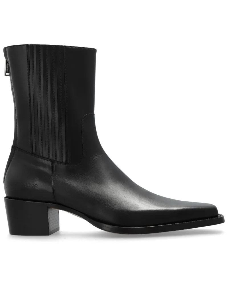 Dsquared2 Chelsea-Boots 55mm Schwarz