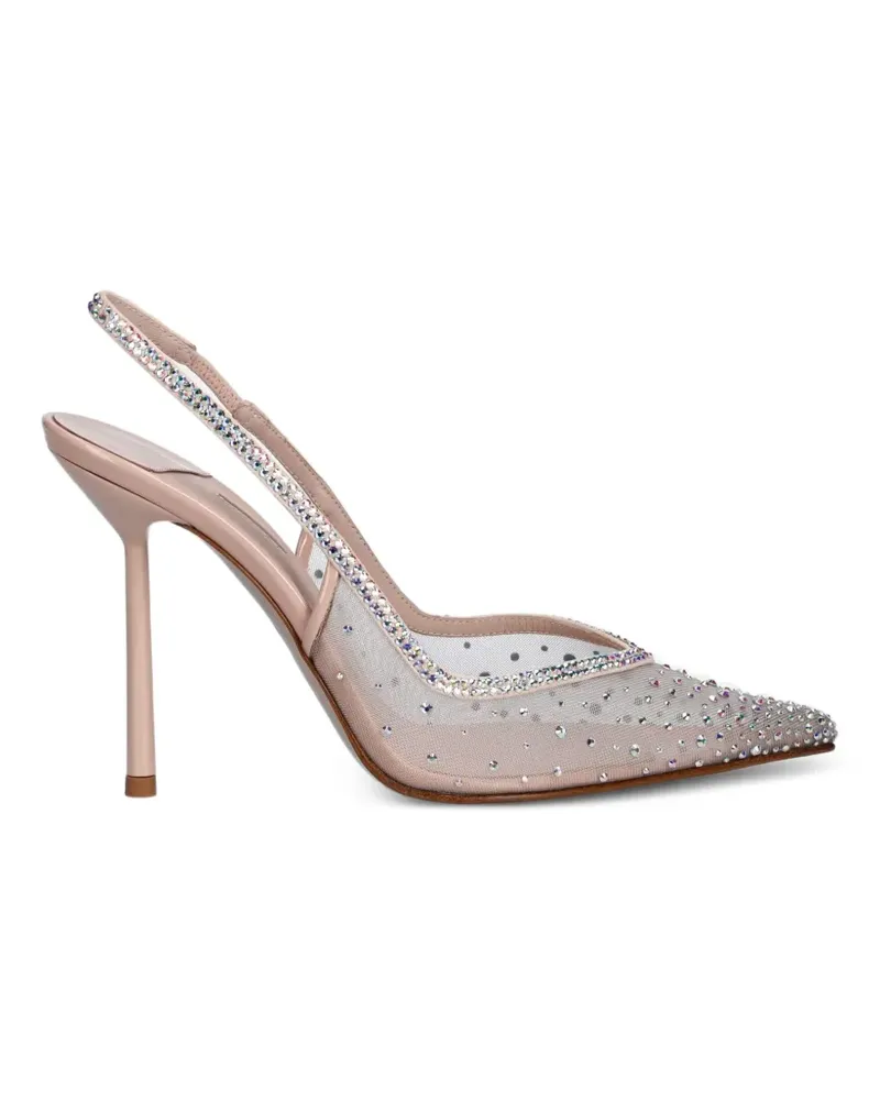 Le Silla Nicole Slingback-Pumps - Rosa Rosa