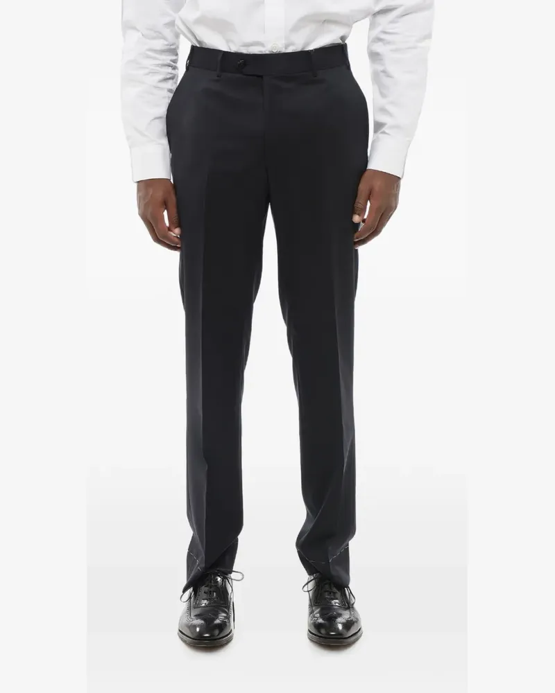 Corneliani Mantua trousers - Blau Blau
