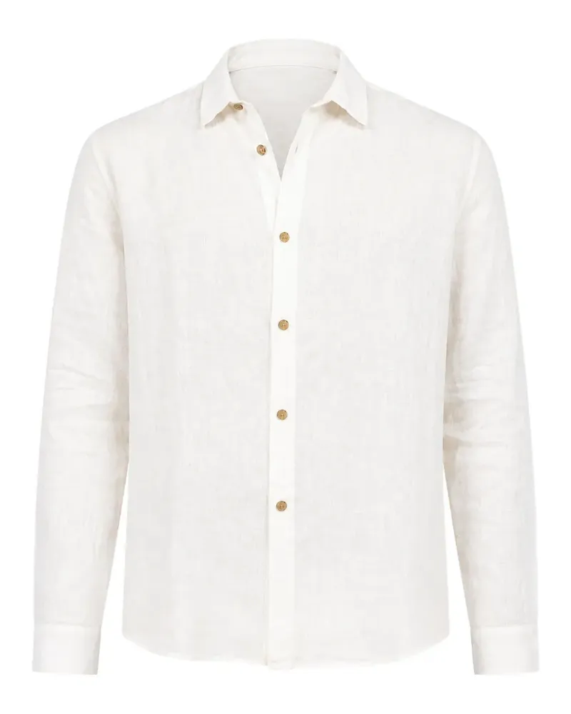Marané Marko long-sleeve shirt - Nude Nude