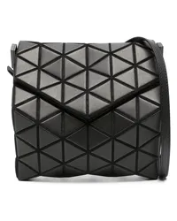 Issey Miyake Torso Schultertasche Schwarz