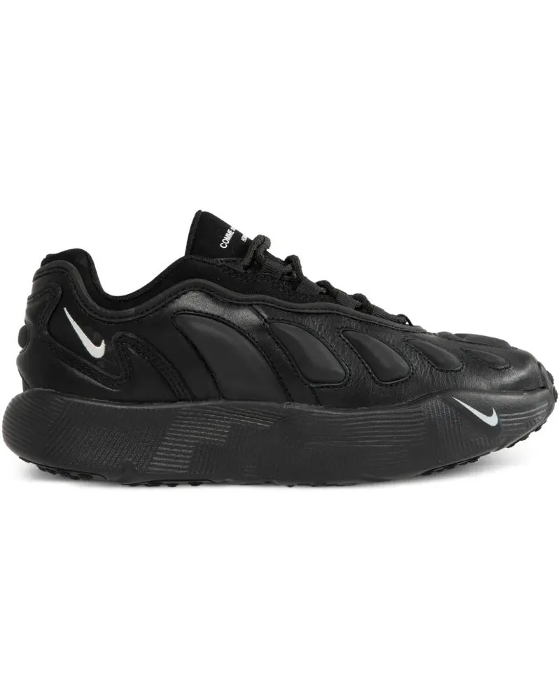 Nike x Comme des Garçon Sense 96 Sneakers - Schwarz Schwarz